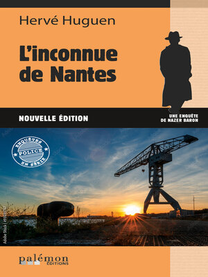 cover image of L'inconnue de Nantes